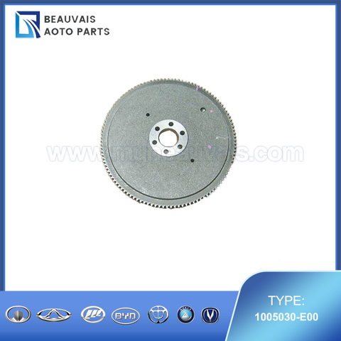 1005030-E00FLYWHEEL AND GEAR RING ASSY