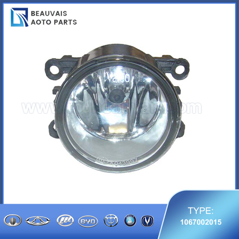 1067002015FR FOG LIGHT