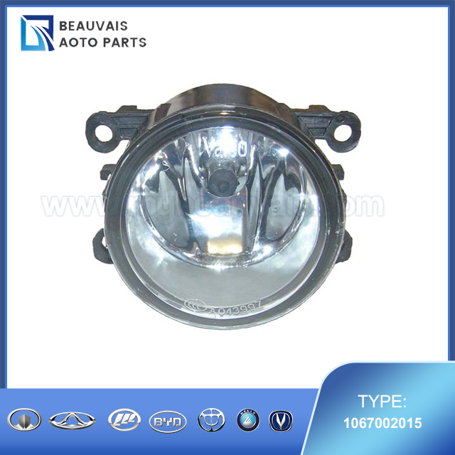 1067002015FR FOG LIGHT