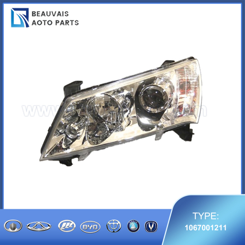 1067001211FR COMBINATION LAMP ASSY LH