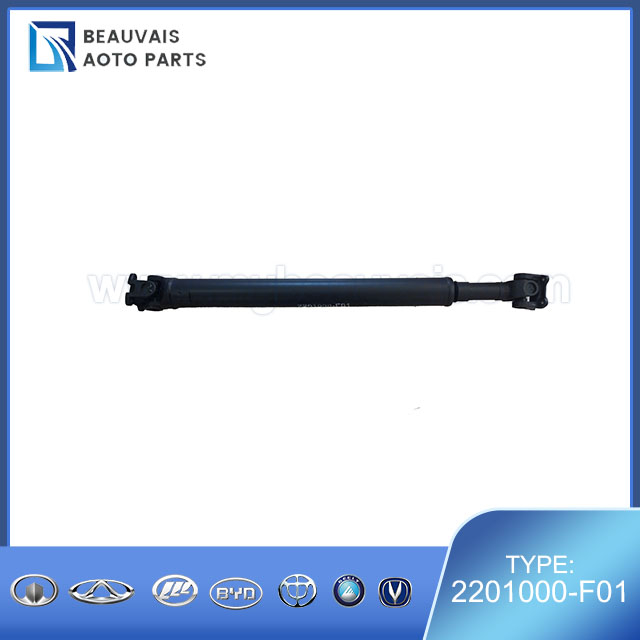 2201000-F01DRIVE SHAFT ASSY-RR AXLE(F1 4WD)