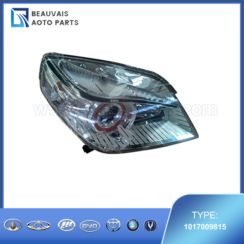 1017009815FR COMBINATION LAMP ASSY RH