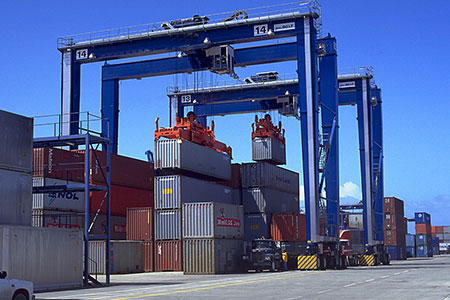 Technical Requirements for Crane Track Installation