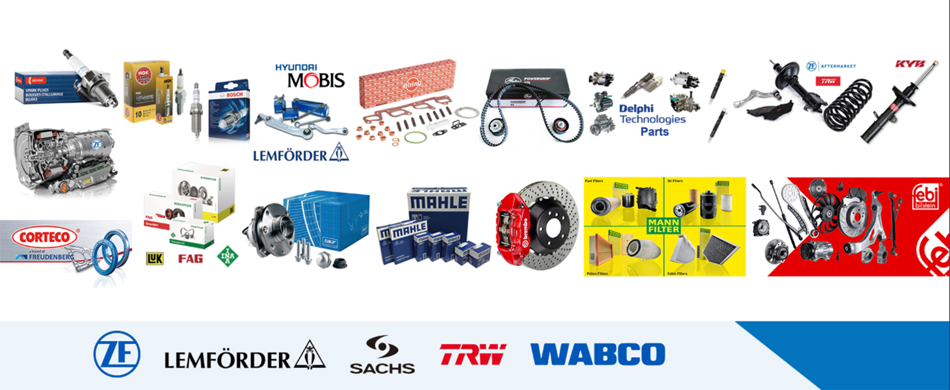Cooperation Brand