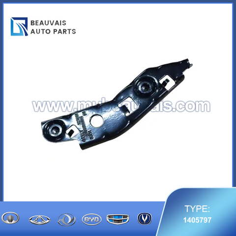 Right Front Bumper Support