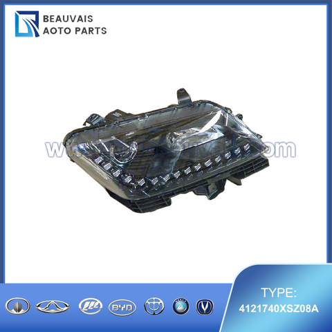 4121740XSZ08A FR COMBINATION LAMP ASSY RH GREATWALL HAVAL H2