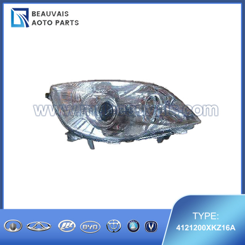 4121200XKZ16A FR COMBINATION LAMP ASSY RH GREATWALL HAVAL H6
