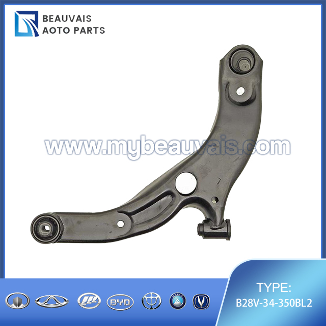 B28V-34-350BL2 Left front lower swing arm for HAIMA HM3