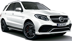 Mercedes GLE II （2019 - present timeDrive: Full）W167