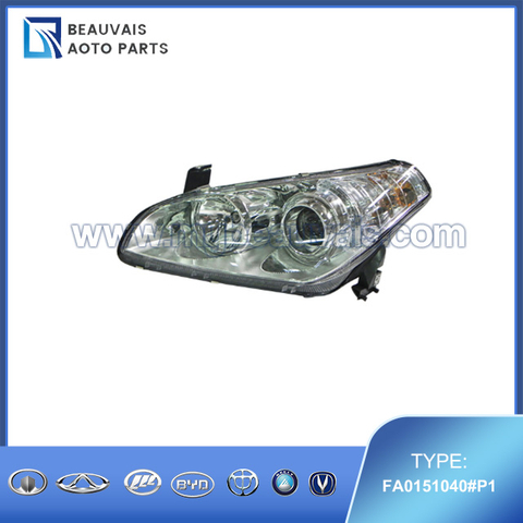 FA0151040P1 FR COMBINATION LAMP ASSY LH Bestune B50