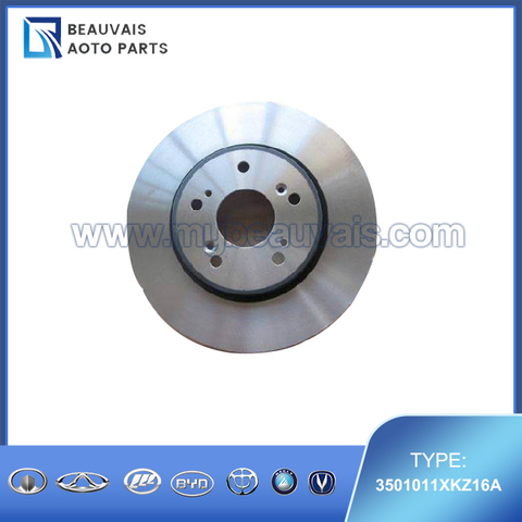 3501011XKZ16A FR BRAKE DISC GREATWALL HAVALH6