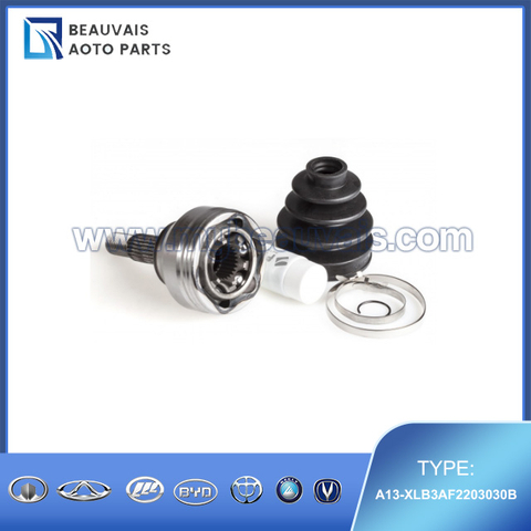 A13-XLB3AF2203030BMAINTENANCE KIT-FR DRIVE SHAFT