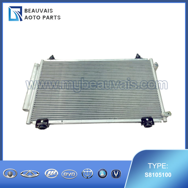 S8105100 CONDENSER ASSY