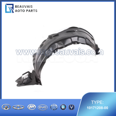 10171208-00 FRONT WHEEL SPLASH GUARD LH