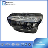 605000404AA Left Front headlight EXEED VX