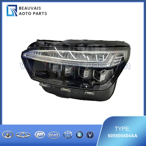 605000404AA Left Front headlight EXEED VX