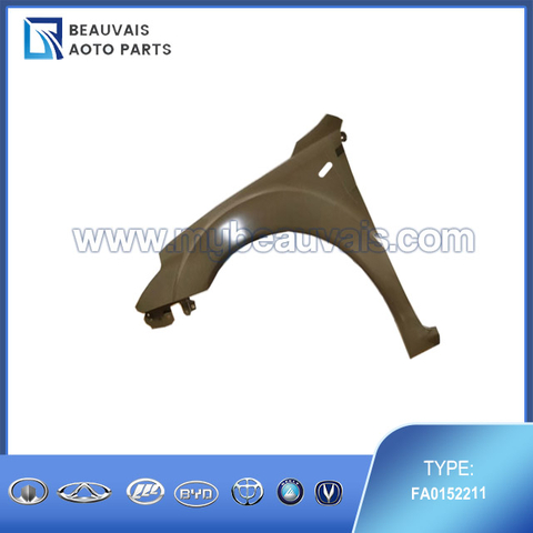 FA0152211 Left front fender B50