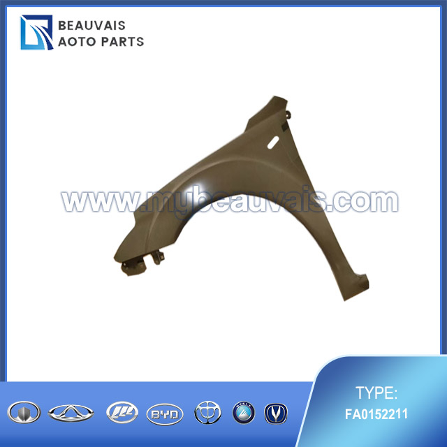 FA0152211 Left front fender B50