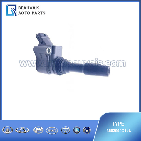 3603040C13L Ignition coil B70