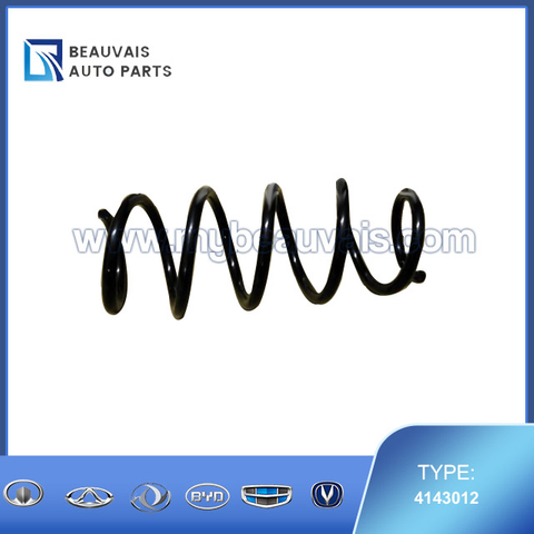 4143012 Front suspension spring AX7