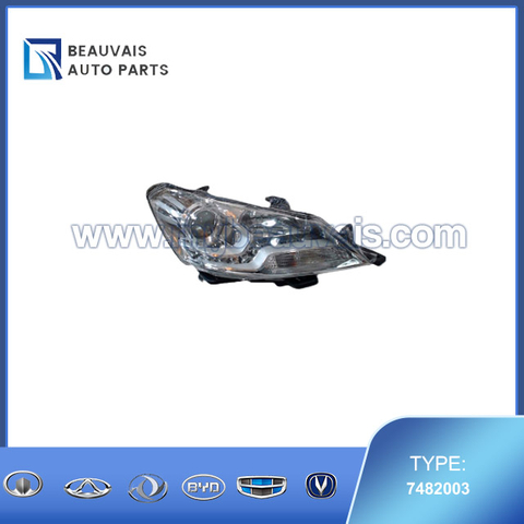 7482003 Right front headlight 30