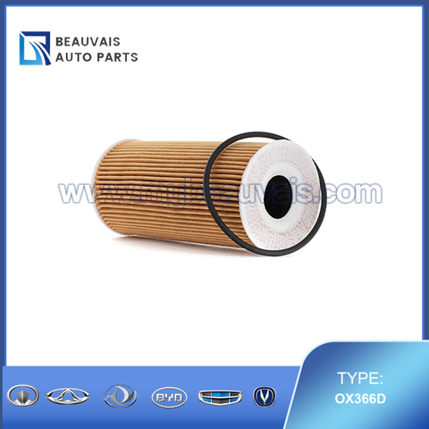 MAHLE OX366D Oil Filter