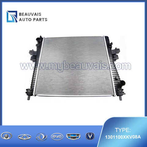1301100XKV08A Radiator H9