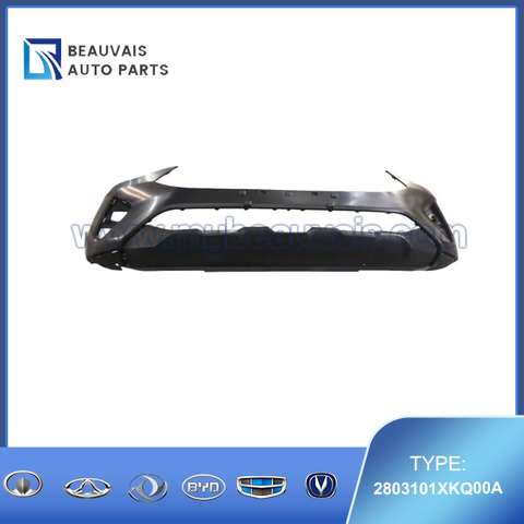 2803101XKQ00A Front bumper F7X