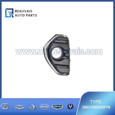 2803150XKZ0YA Left front fog light frame M6