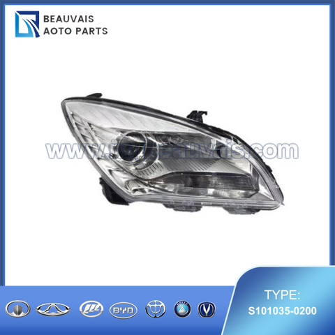 S101035-0200 Right front headlight CS35