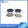 S101063-0401 Right rear brake pad CS35