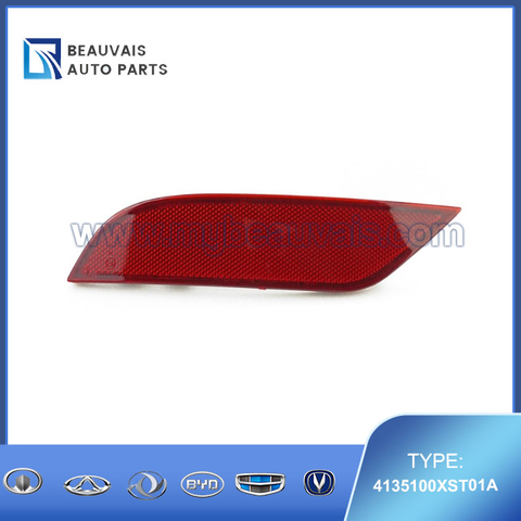 4135100XST01A Reflector left Jolion