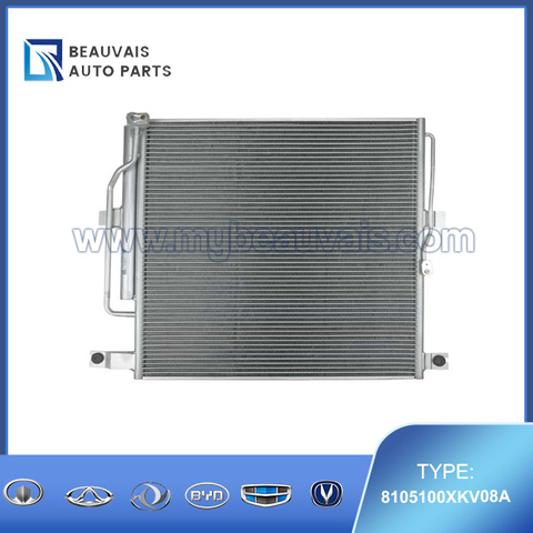 8105100XKV08A Heat sink H9