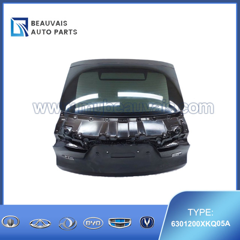 6301200XKQ05A Rear trunk door F7X