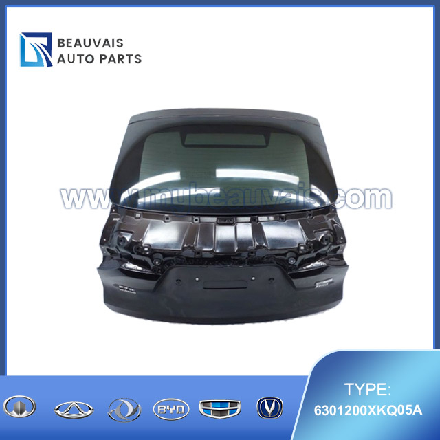 6301200XKQ05A Rear trunk door F7X