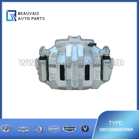 3501200XKV08A Front brake caliper right H9