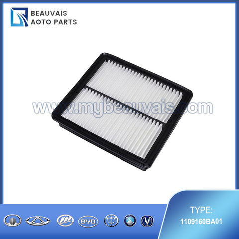 1109160BA01 Air filter B70