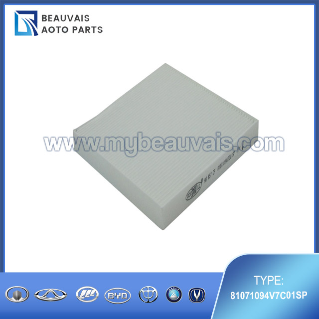 81071094V7C01SP Cabin filter X40