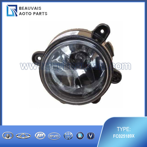 FC025189X Right front fog light B50