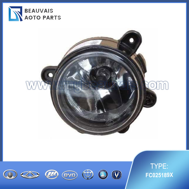 FC025189X Right front fog light B50