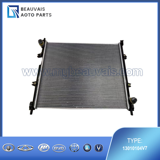 13010104V7 Radiator X40