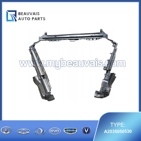 A2535050530 Ventilation duct section Mercedes