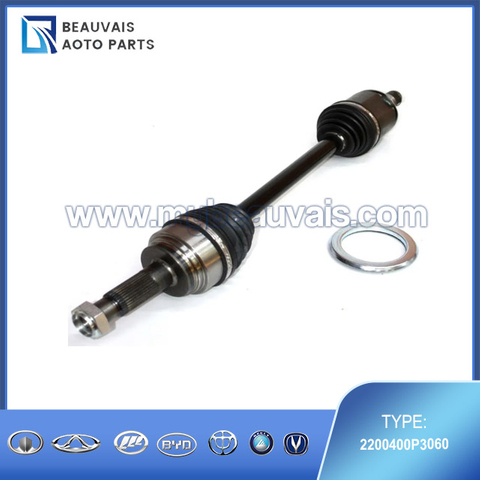 2200400P3060 Right wheel constant speed drive shaft T6