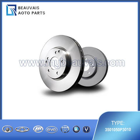 3501050P3010 Front brake disc T6