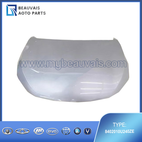 8402010U240ZE Engine hood JS6