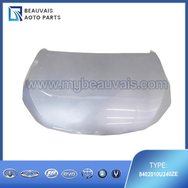 8402010U240ZE Engine hood JS6
