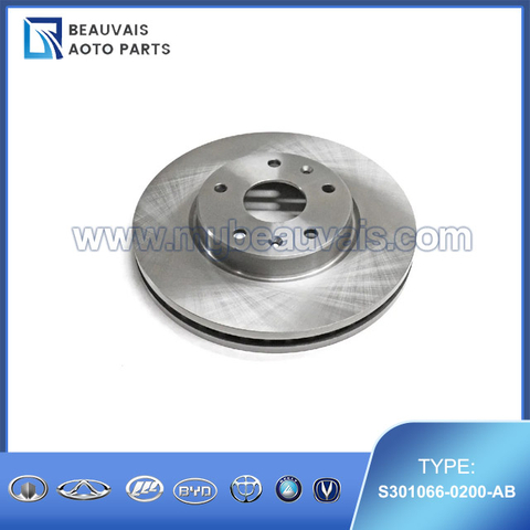 S301066-0200-AB Front brake disc CS75