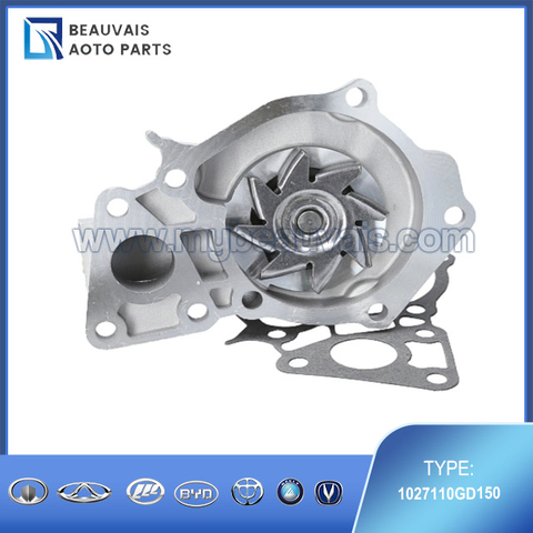 1027110GD150 Water pump T6