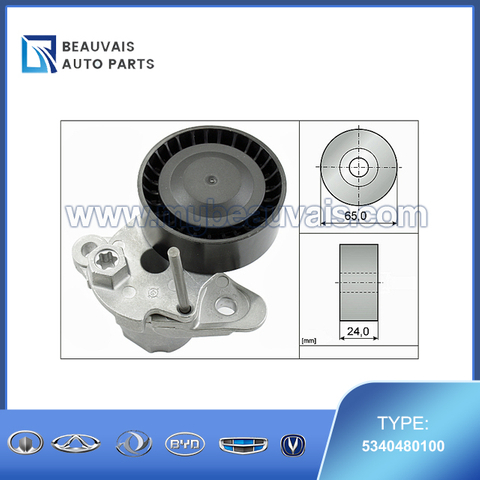 INA BeltTensioner,V-ribbedbelt 5340480100
