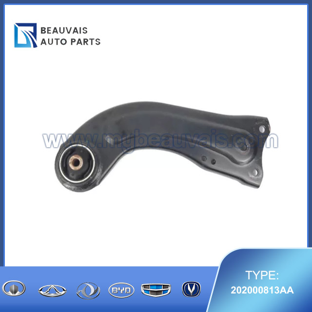 202000813AA Rear longitudinal right suspension arm Tiggo 8 Pro
